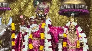 Govind DevJi  dhop jhanki Darshan| 17 January 2026#govinddevjitemple#bhajan#radha#shyam#vairalvideo