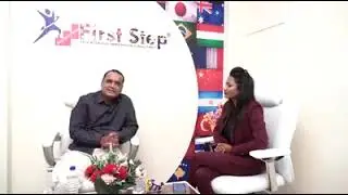 Mr. Rakesh Patel | Canada PR | First Step Immigration