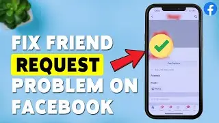 How To Fix Friend Request Problem On Facebook | Troubleshoot Facebook Friend Issue 2026