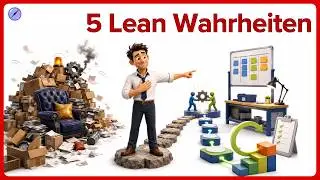 Lean Management richtig verstehen &ndash; 5 unbequeme Wahrheiten, die Ihr Unternehmen ver&auml;ndern