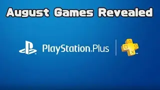 PlayStation Plus Free Games Month of August Revealed
