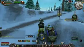 World Of Warcraft Quest Info: Trouble at the Lake