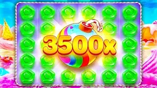 МЕГА ЗАНОСНОЕ НАЧАЛО НА 6.000.000 РУБЛЕЙ В БОНАНЗЕ! sweet bonanza 1000 \ заносы недели!