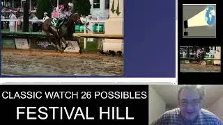 Classic Watch 26 Possibles - Festival Hill