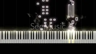 Piano song I made in an hour