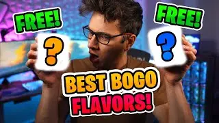 Best GFuel Flavors TO BUY This Black Friday BOGO!