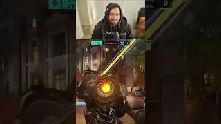 When You RAGE on REIN #gaming #overwatch