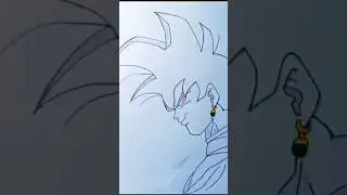 Best Anime Drawing Recap 2025 #anime #2025 #trend #vairal #drawing #art #goku #2026 #newyear #edit