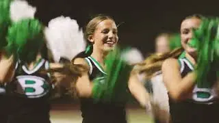 2025 Brenham Cubs Football Hype Video