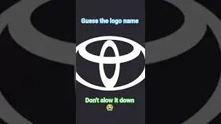 guess the logo name 🤔