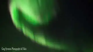 Aurora Alaska Greg Syverson Real Time February 7 2015