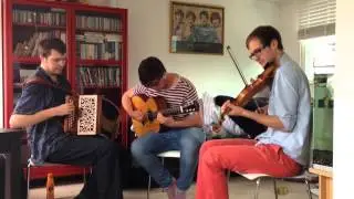 The Old Wife of Coverdale - Will Pound, Dave Malkin, Henry Webster