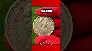 1983 One Pound Coin Value &mdash; Old UK Round Pound Worth Money?