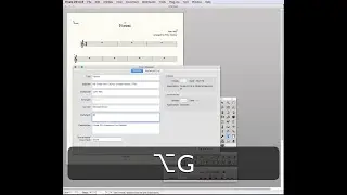 Finale Tutorial #1