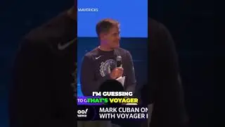 #markcuban and #voyager was going out how much during its ad campaign?!