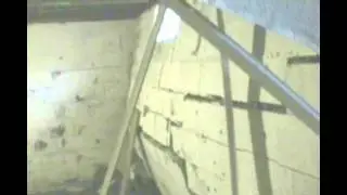 What are the warning signs of Foundation Wall Collapse/Failure