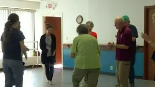 Here are the health benefits of a good dance class