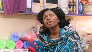Makerere strike leader criticizes those who diverted her cause