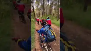 COBAN TALUN sesion 3 ..jalur ngalas terbaru #batu #gowes #cobantalun #downhill #malang #mtb #sepeda