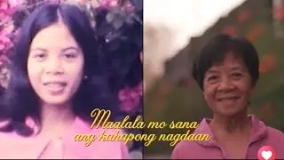 Maalala mo sana - Ronnie Seramines (Vintage song style) 
