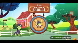 MLP / BEHOLD!!! Western Witch Pony!!! / My Little Pony Game / Knight Spike also wins Rubies!