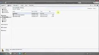 Create Website Folder Structure