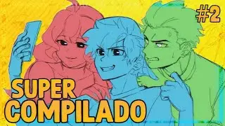 FRIDAY NIGHT FUNKIN - SUPER COMPILADO #2 (DUBLADO PT-BR)