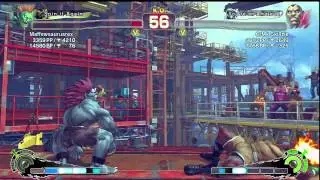 Maffewsaurusrex [Blanka] VS CrMk Skillzie [Boxer] - AE2012 HD 720p