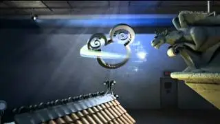 Sky Cinema Family - DISNEY CINEMAGIC: ROOFTOPS - Ident