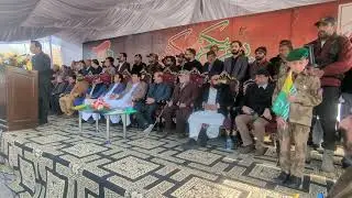 Kashmir Solidarity Day: Rally taken out in Islamabad