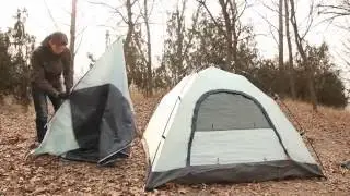 Палатка KingCamp Family 2+1 (KT3012)