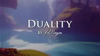 Duality | J.A.Pinz&oacute;n | Score and Audio