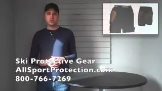Ski Protective Gear