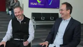 ICR Managing Directors Dan Brennan & Ryan Flanagan, Live at RSAC 2025