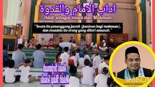 Shalat Berjamaah Melatih Jiwa Sosialis