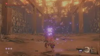 Sekiro - Astuce: Dame Papillon (Tricks to kill her in 2min !! )