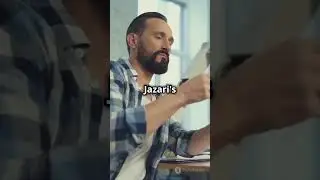 History's First Robot Inventor  Al Jazari