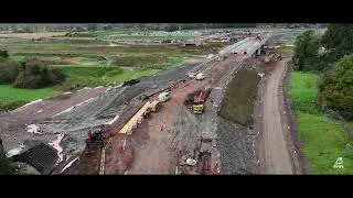 🚧 A418 Road Closure - HS2 Works 🚧