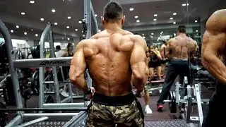SKIN TEARING PUMPS | ARM WORKOUT FT Jaco De Bruyn & Zac Perna. Sydney Expo