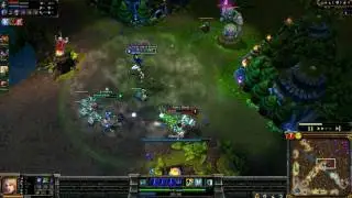 Janna - Monsoon Offensive Usage