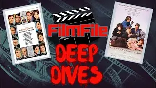 Deep Dives: The Airport Films, and The Breakfast Club