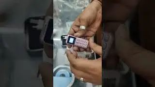 DUNIYA KA SABSE CHOTA PHONE KECHAODA A27#kechanda #