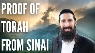 Proof of Torah from Sinai