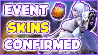 Overwatch - HALLOWEEN 2020 EVENT SKINS CONFIRMED! (New Trailer and Skins)