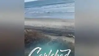 Carlsbad California Beach