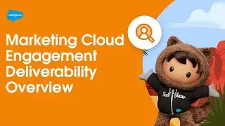 Marketing Cloud Engagement: Deliverability Overview | Expert Coaching
