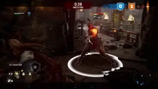 For Honor S4- Huntress and PK main :)