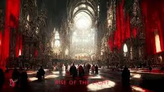RISE OF THE LIGHT | Epic Inspirational Orchestral Music