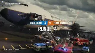 Rainbow Six Siege - Schildfotzen auf Flugzeug