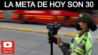 ILEGALES cámaras de FOTOMULTA móviles